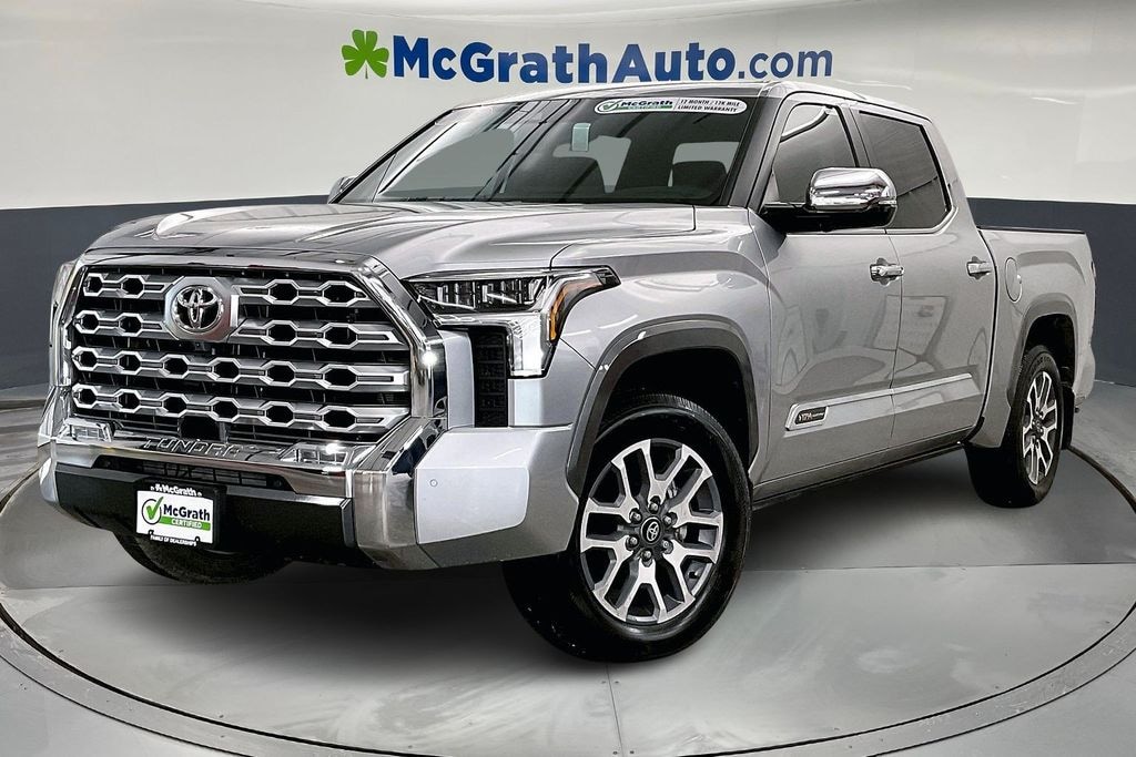 Used 2025 Toyota Tundra 1794 Truck