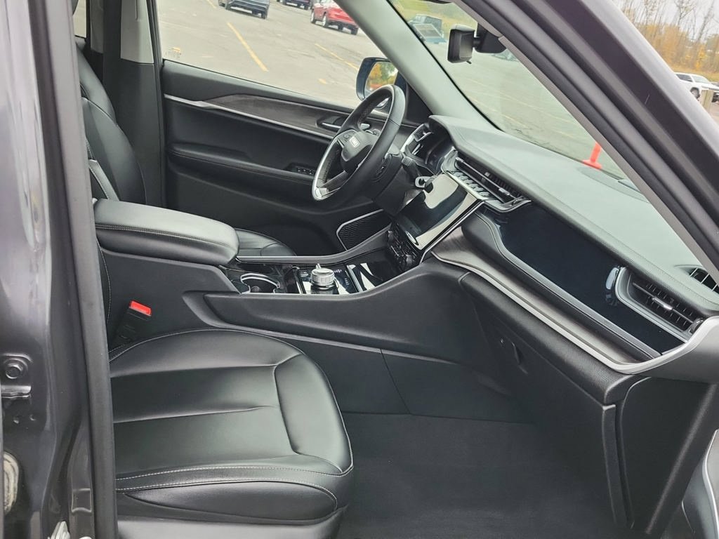 Used 2023 Jeep Grand Cherokee 4xe SUV