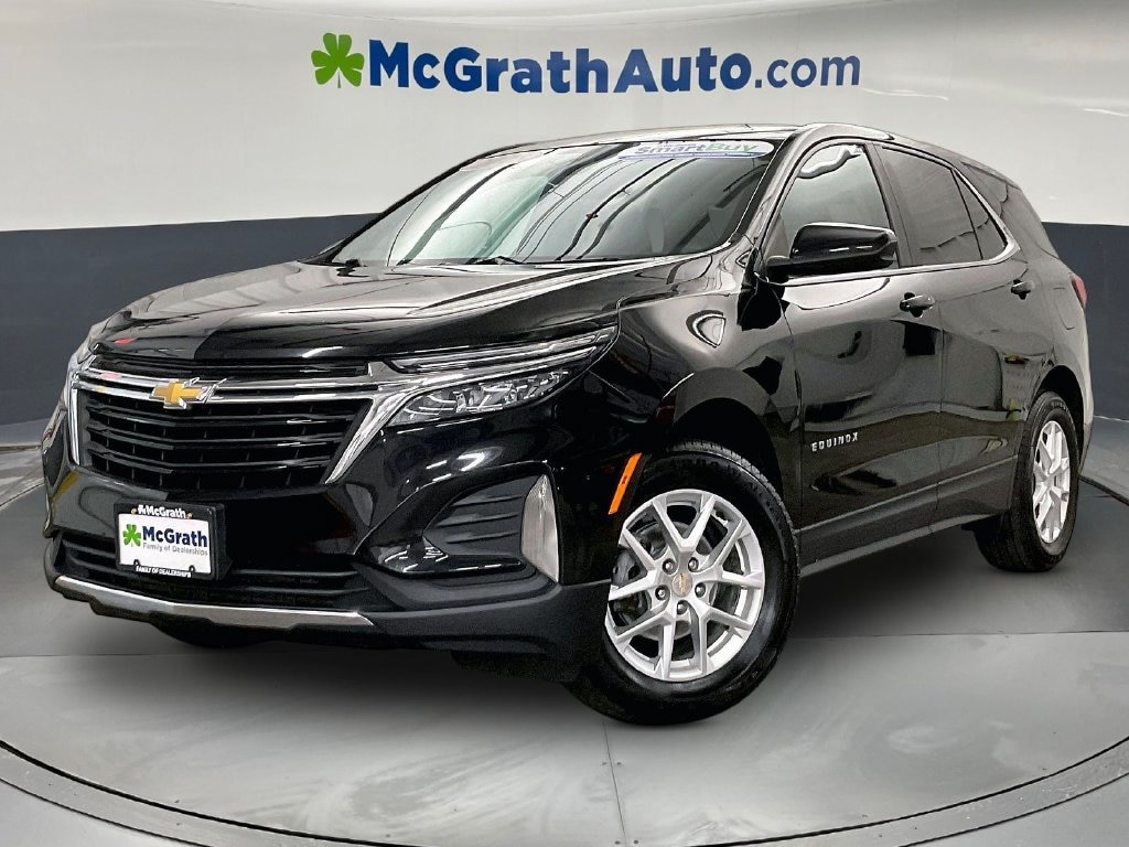 Used 2023 Chevrolet Equinox LT SUV