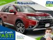 Used 2016 Mitsubishi Outlander SEL SUV