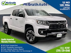 2022 Chevrolet Colorado Z71 Truck