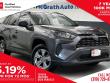 Certified 2022 Toyota RAV4 Hybrid LE SUV