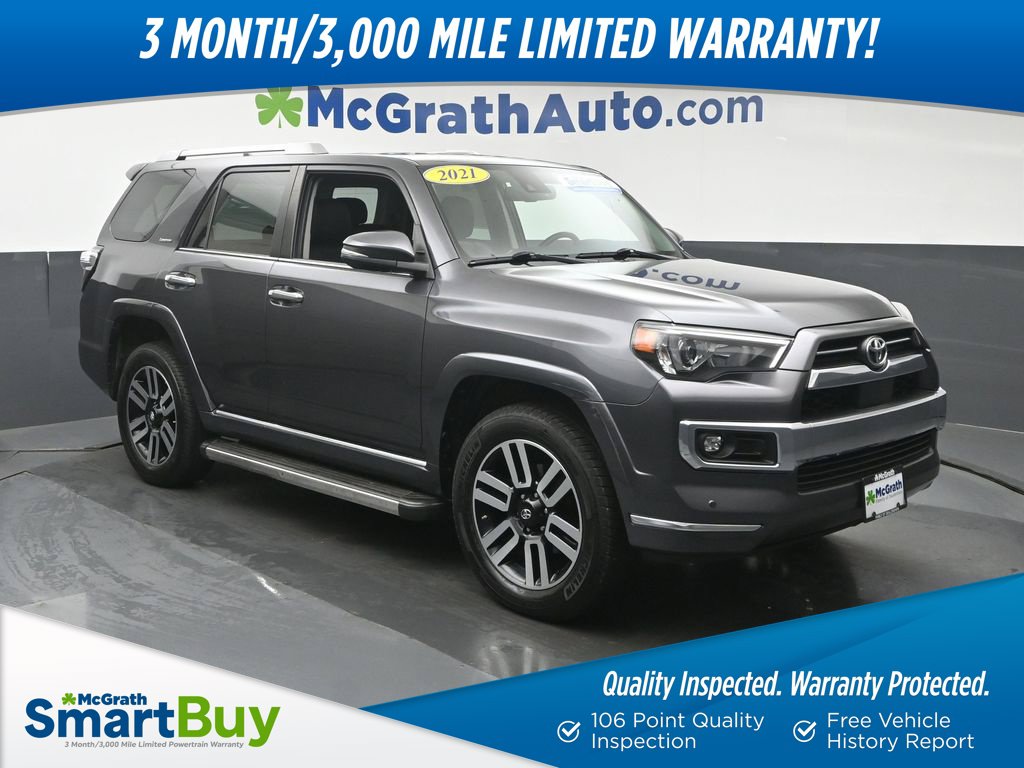  Toyota 4Runner