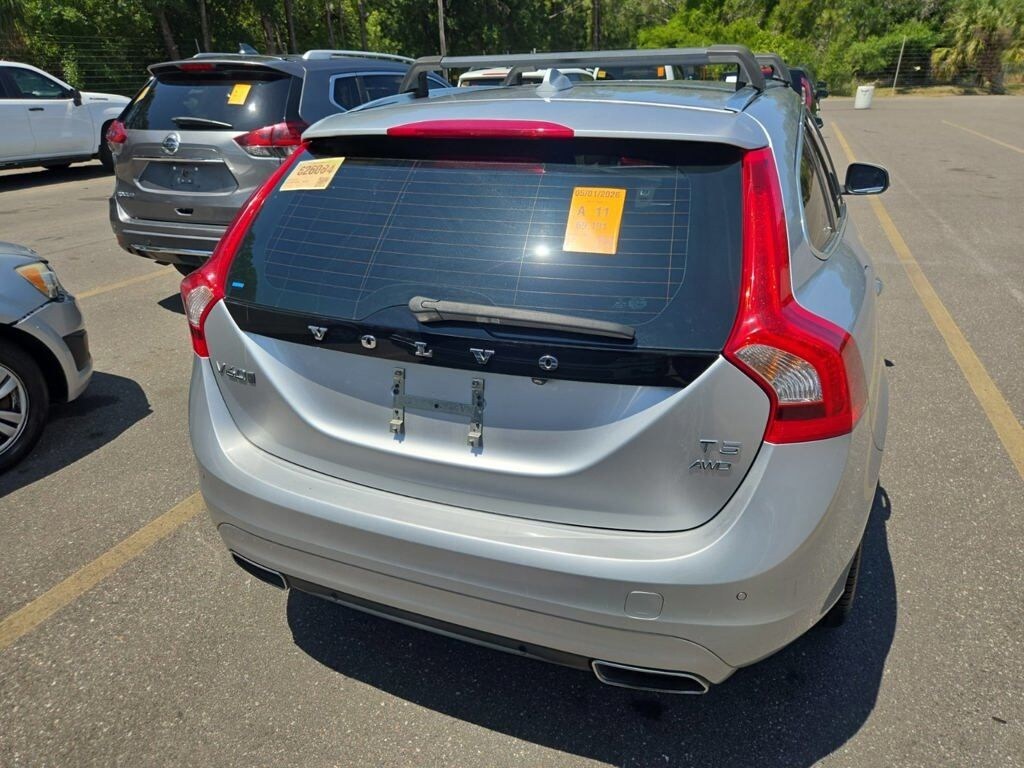 Used 2015 Volvo V60 T5 Premier Wagon