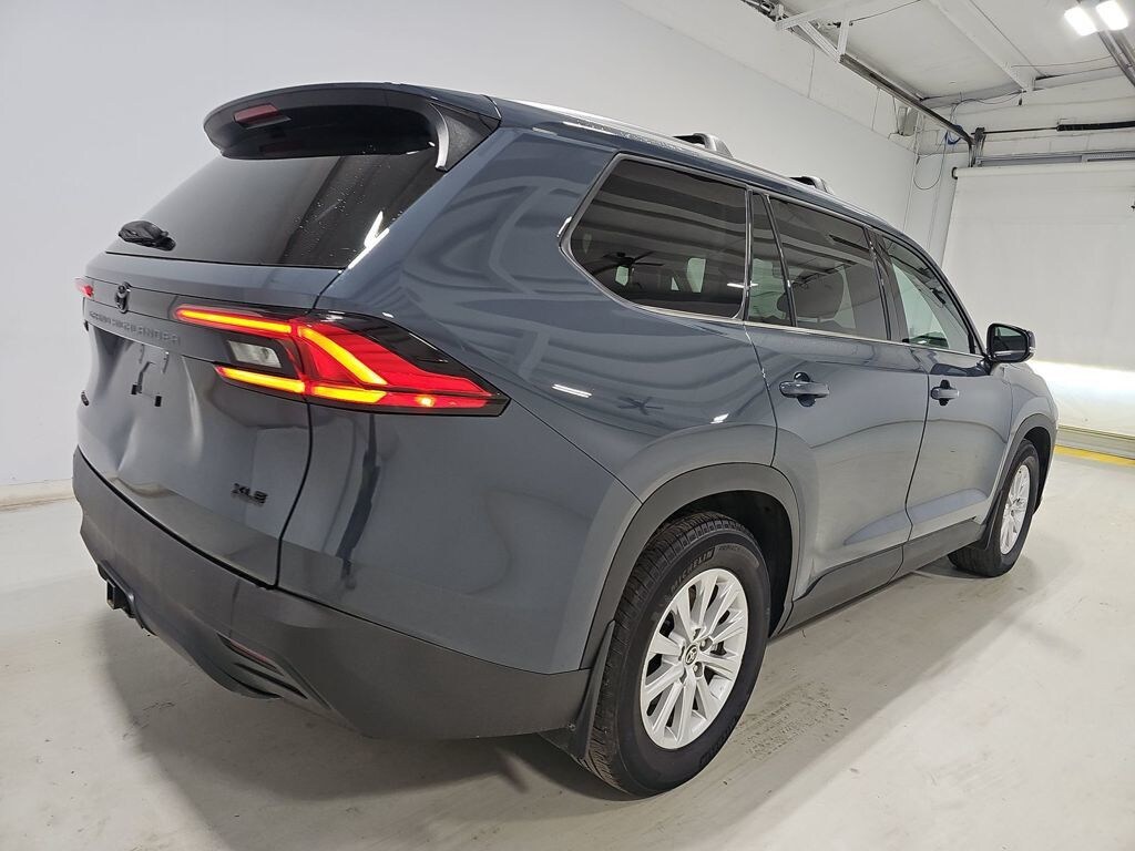 Used 2024 Toyota Grand Highlander Hybrid XLE SUV