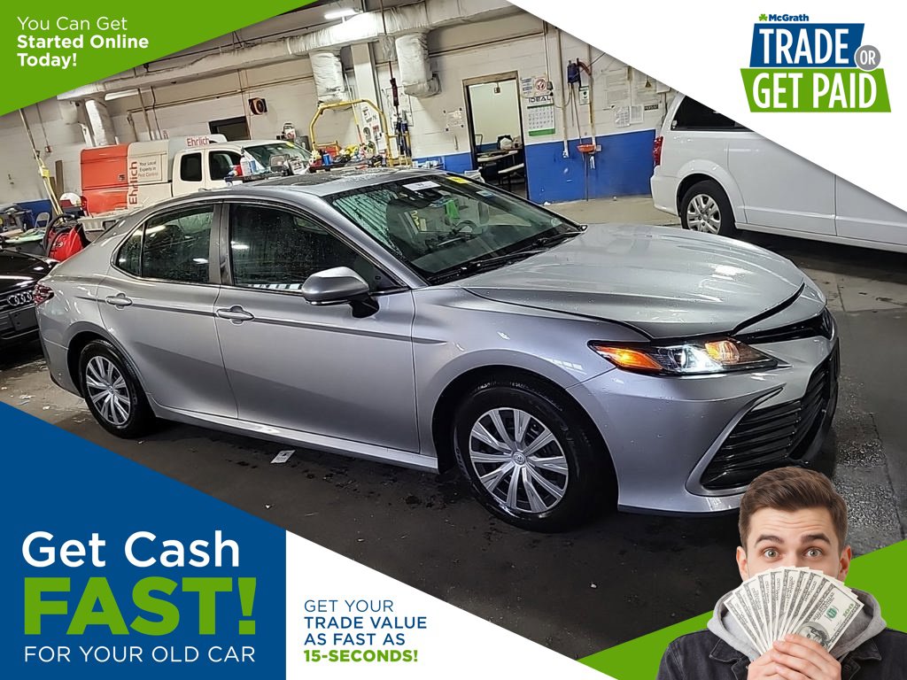 2022 Toyota Camry