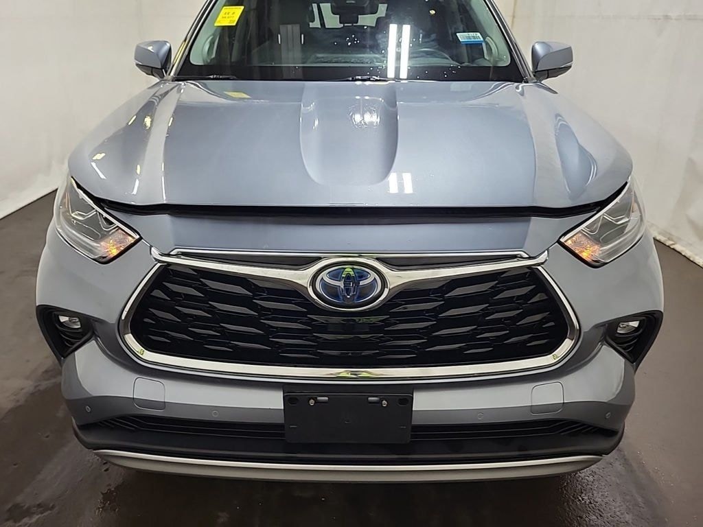 Certified 2020 Toyota Highlander Hybrid Platinum SUV