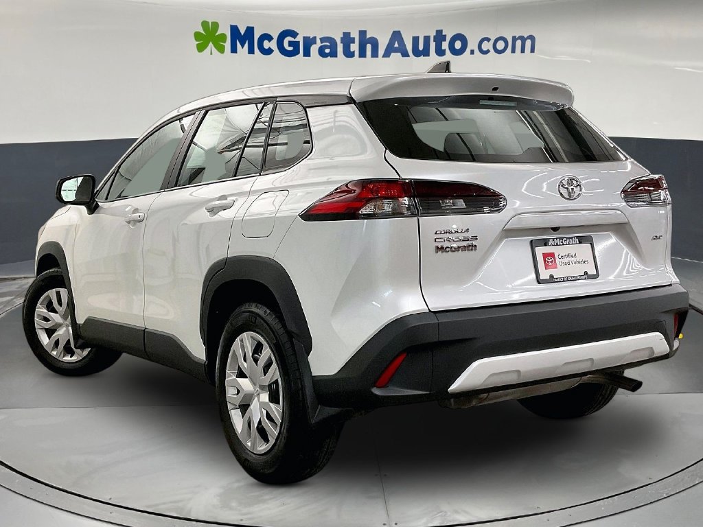 Certified 2026 Toyota Corolla Cross L SUV