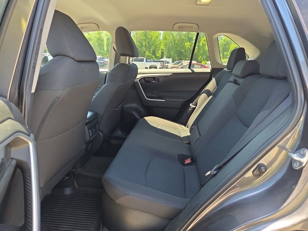 Certified 2023 Toyota RAV4 Hybrid LE SUV