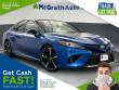 Used 2018 Toyota Camry XSE V6 Sedan