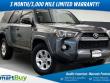 Used 2019 Toyota 4Runner SR5 Premium SUV
