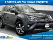 Used 2018 Toyota RAV4 XLE SUV