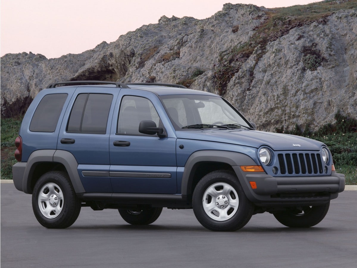 2005 Jeep Liberty's photo