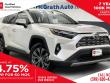 Certified 2022 Toyota RAV4 Hybrid Limited SUV