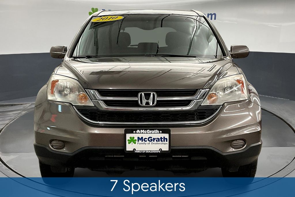 2010 Honda CR-V EX-L photo 4