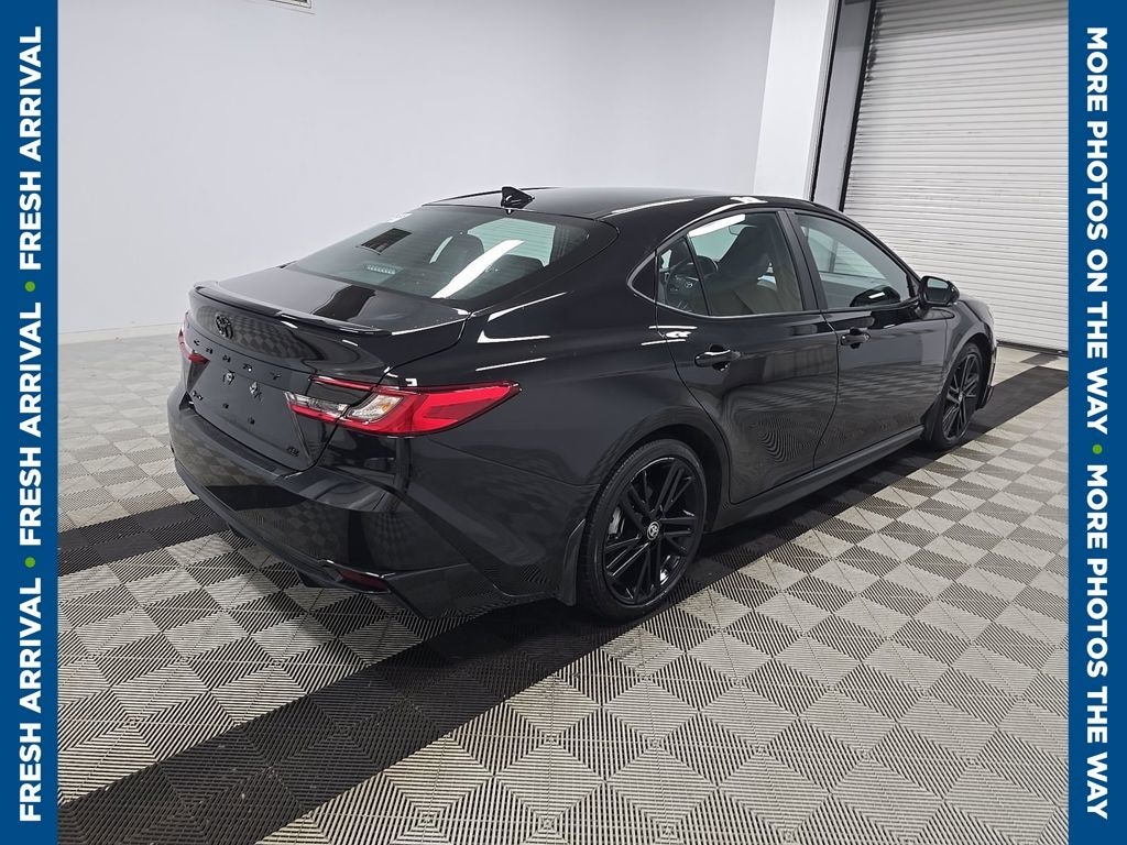 Used 2026 Toyota Camry SE Nightshade Sedan
