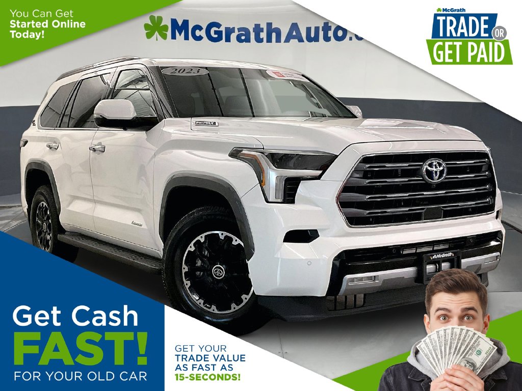  Toyota Sequoia