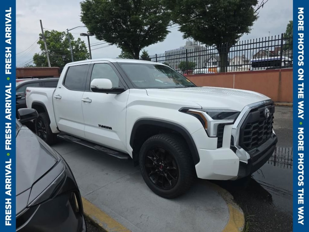 Used 2023 Toyota Tundra SR5 Truck
