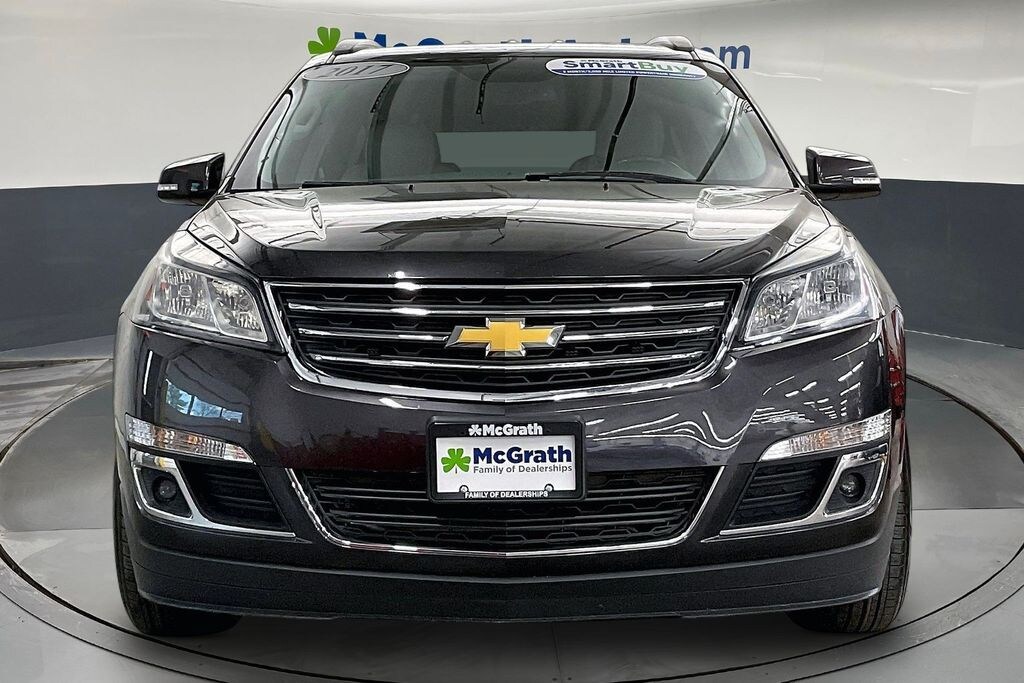 Used 2017 Chevrolet Traverse 2LT SUV