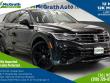 Used 2022 Volkswagen Tiguan 2.0T SE R-Line Black SUV