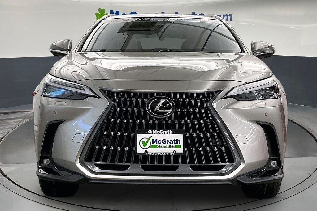 Used 2024 Lexus NX 350h Luxury SUV