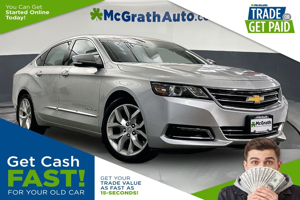 2014 Chevrolet Impala