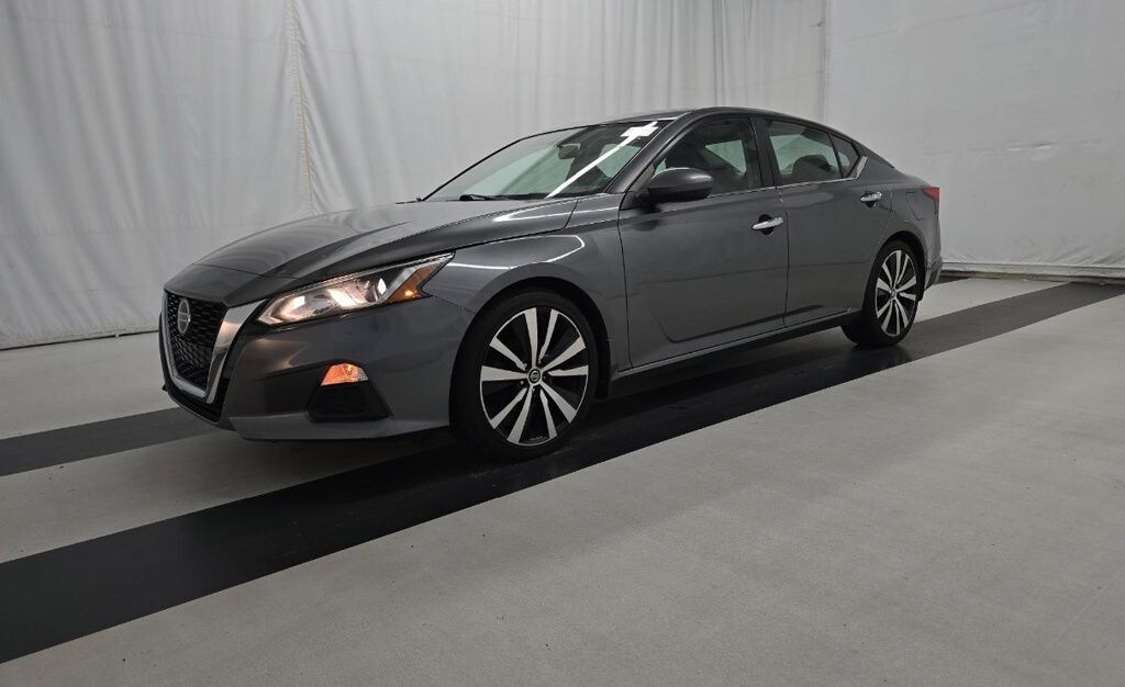 Used 2020 Nissan Altima 2.5 S Sedan