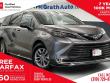 Certified 2024 Toyota Sienna XLE Minivan/Van