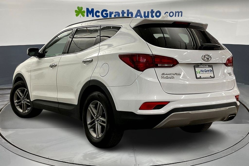 Used 2017 Hyundai Santa Fe Sport 2.4 Base SUV