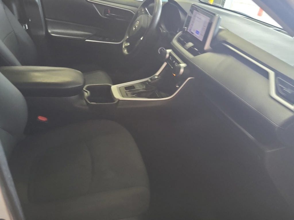 Certified 2023 Toyota RAV4 LE SUV