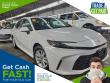 Used 2025 Toyota Camry LE Sedan