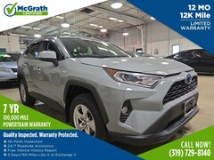 2020 Toyota RAV4 Hybrid XLE SUV