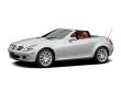 Used 2006 Mercedes-Benz SLK SLK 280 Convertible