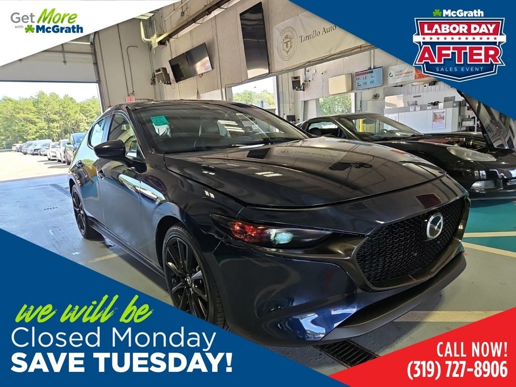 Used 2024 Mazda Mazda3 2.5 S Select Sport Hatchback