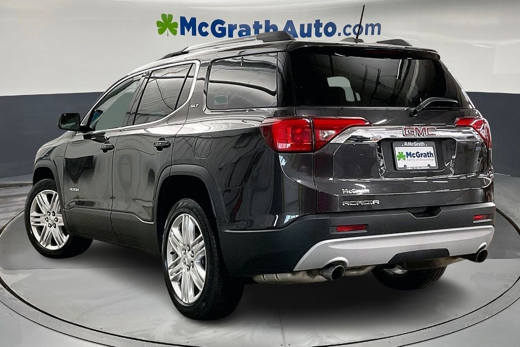 Used 2019 GMC Acadia SLT-1 SUV