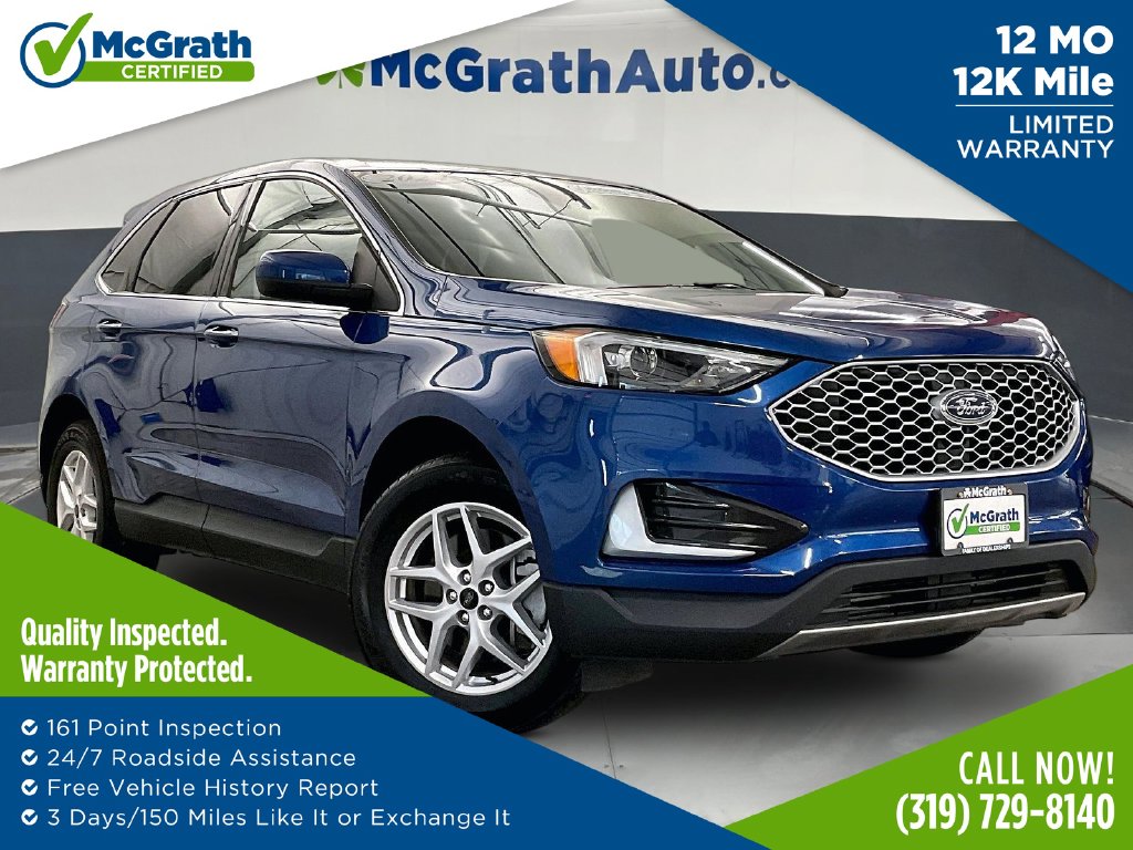 Used 2024 Ford Edge SEL SUV