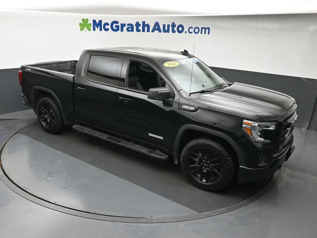 Used 2021 GMC Sierra 1500 Elevation Truck