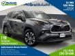 Used 2022 Toyota Highlander XLE SUV