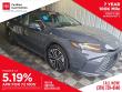 Certified 2025 Toyota Camry XLE Sedan
