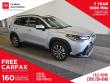 Certified 2024 Toyota Corolla Cross Hybrid SE SUV