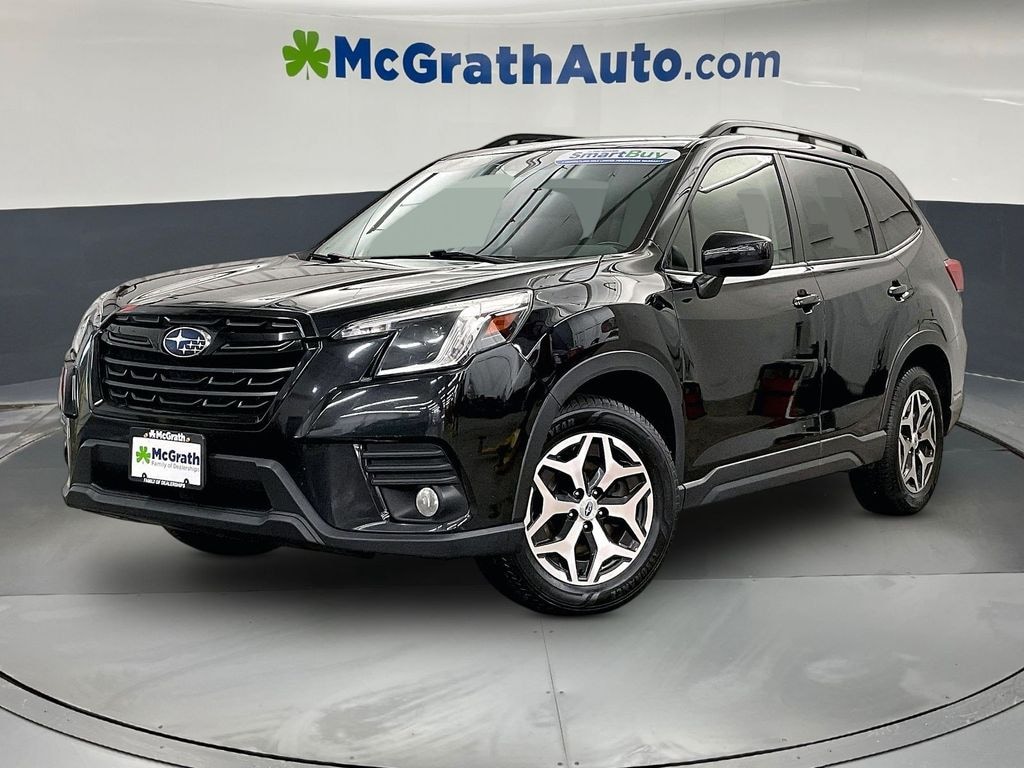 Used 2022 Subaru Forester Premium SUV