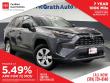 Certified 2023 Toyota RAV4 LE SUV