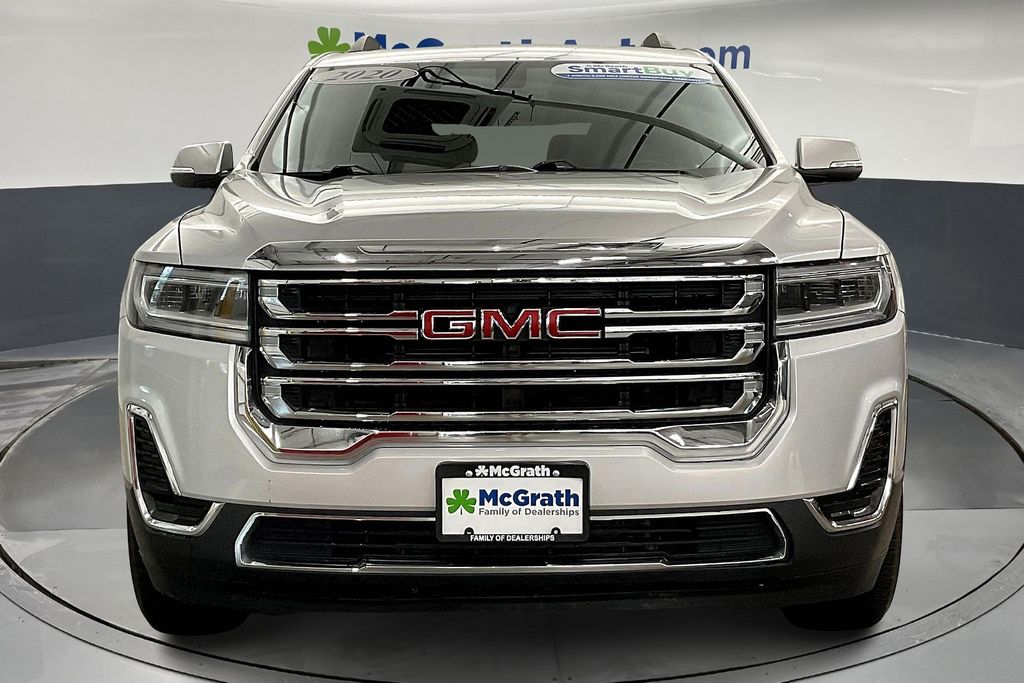 2020 Gmc Acadia SLE photo 3