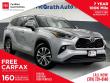 Certified 2021 Toyota Highlander XLE SUV
