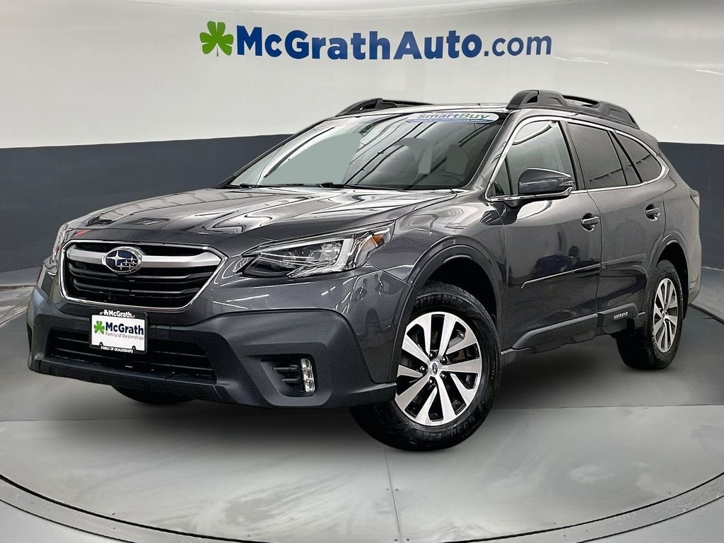 Used 2020 Subaru Outback Premium SUV