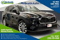 2023 Toyota Highlander Limited SUV