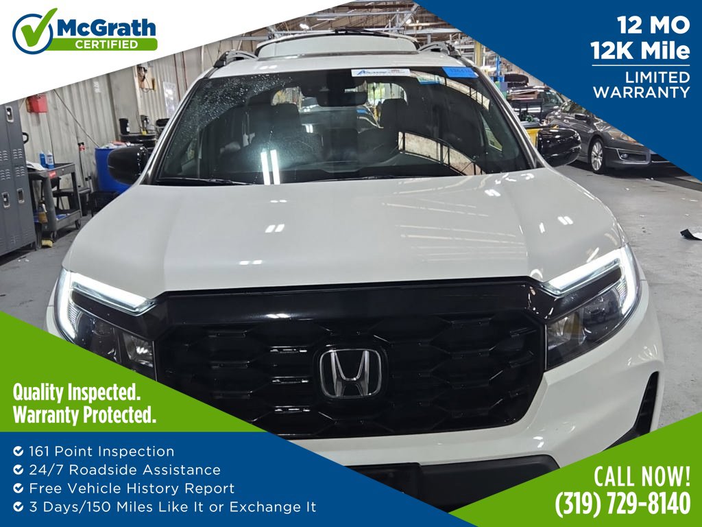 2023 Honda Passport