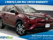 Used 2018 Toyota RAV4 LE SUV