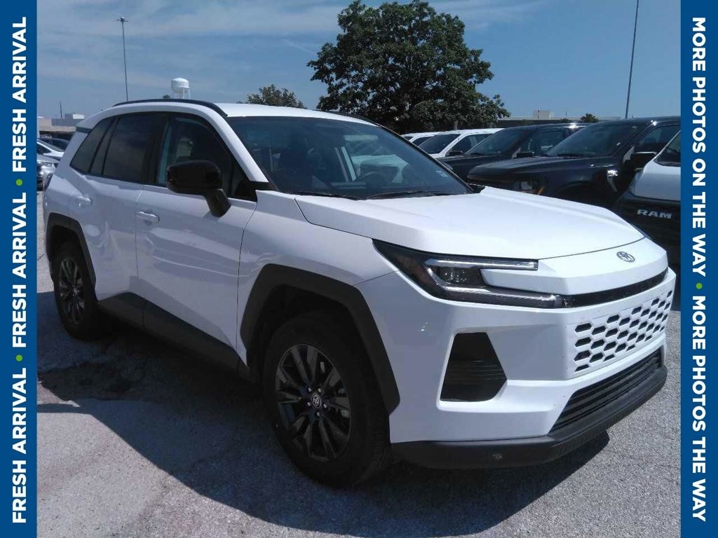 Used 2026 Toyota RAV4 XLE Premium SUV