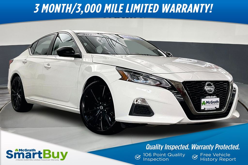 2019 Nissan Altima